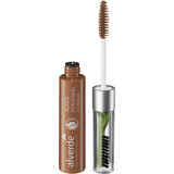 Alverde Naturkosmetik Gel pour sourcils 02 brun, 6 ml