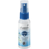 Alverde Naturkosmetik Idro spray Hyaluron, 50 ml