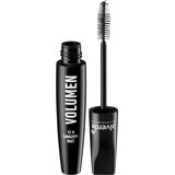 Alverde Naturkosmetik Mascara 12h zwart, 10 ml