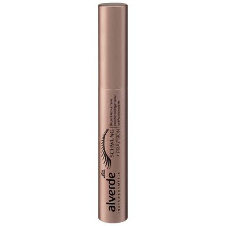 Alverde Naturkosmetik Curl & Precision Mascara, 10 ml