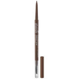 Alverde Naturkosmetik Perfect Slim Automatic wenkbrauwpotlood 06 Espresso, 0,05 g