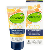 Alverde Naturkosmetik Q10 Cremă de noapte grapefruit ECO & cătină ECO, 50 ml