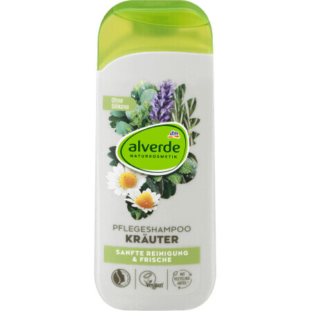 Alverde Naturkosmetik Kruidenshampoo, 200 ml