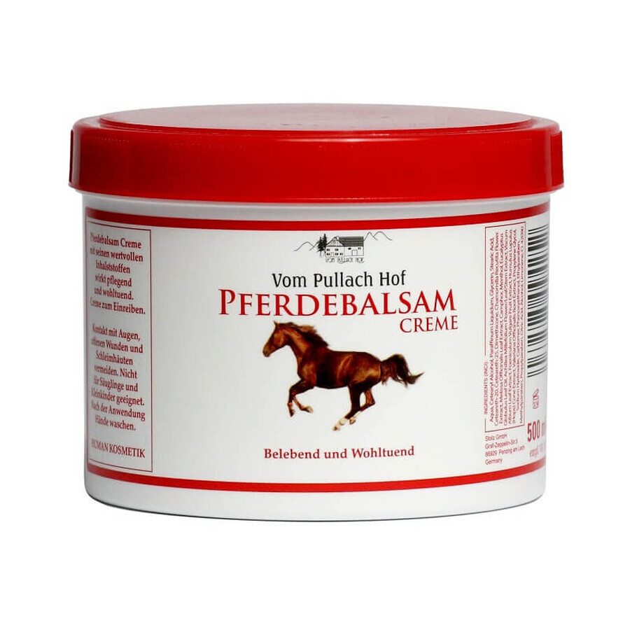 Pferdestärken-Creme, 500 ml, Stolz