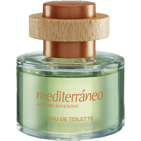 Antonio Banderas Mediterraneo Eau de toilette, 50 ml