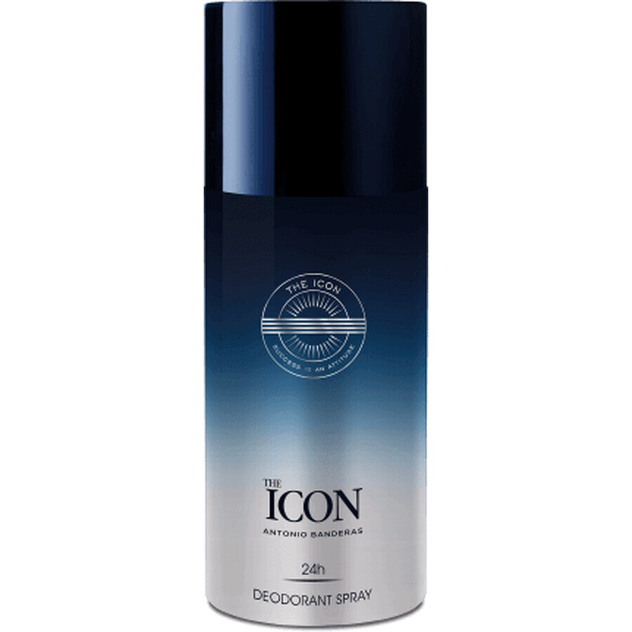 Antonio Banderas De Icon deodorant, 150 ml