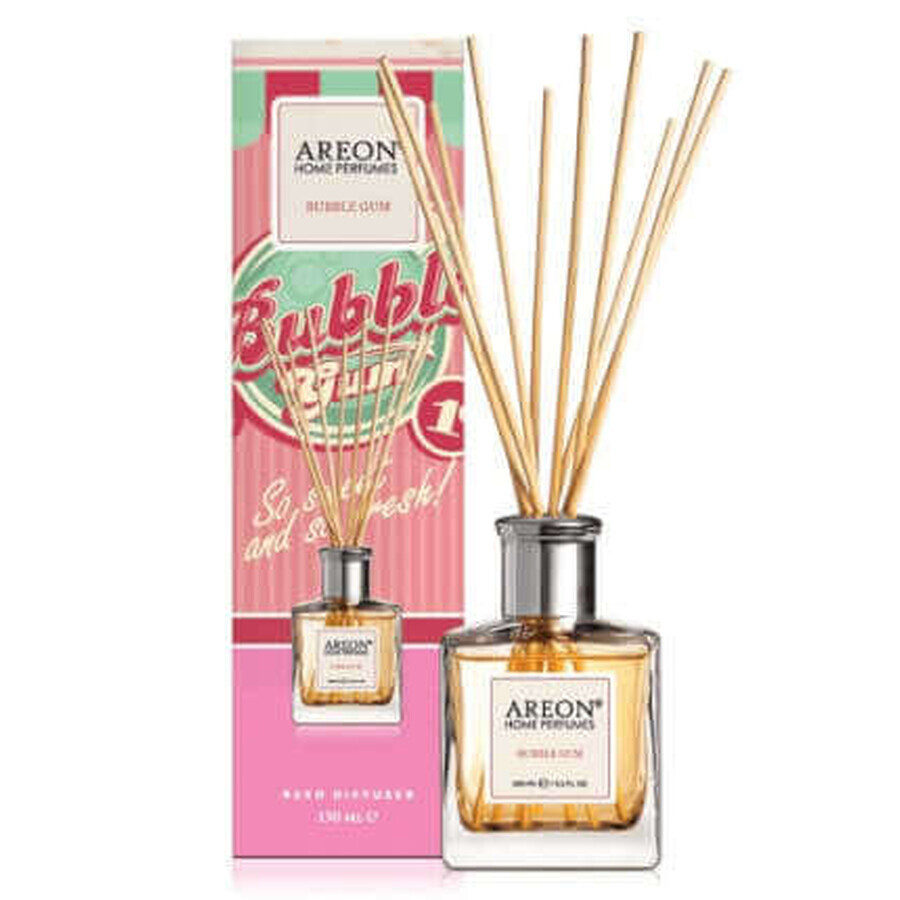 Areon Bubble Gum Rafraîchisseur d'ambiance, 150 ml