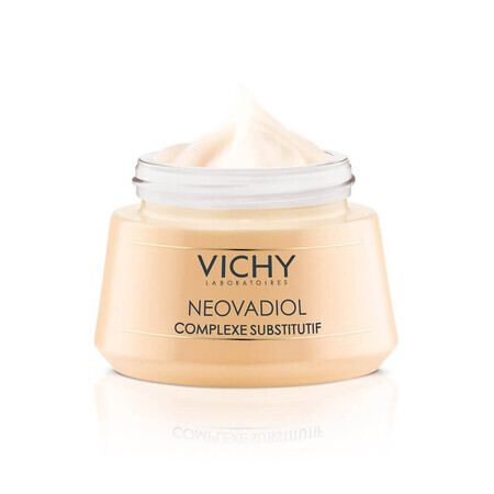 Crema reactivadora básica para pieles maduras, normales y mixtas Neovadiol Complex Substitutive, 50 ml, Vichy