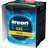 Areon Car and home air freshener gel wish, 1 pc