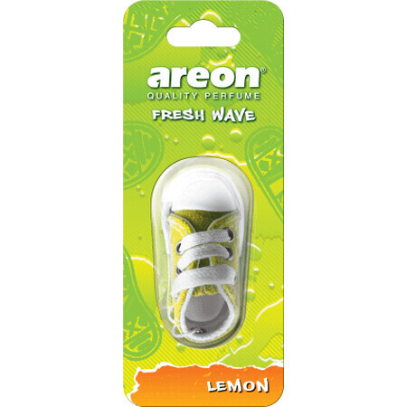 Areon Fresh Wave Citroenverfrisser, 1 st