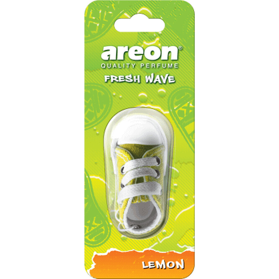 Areon Fresh Wave Citroenverfrisser, 1 st