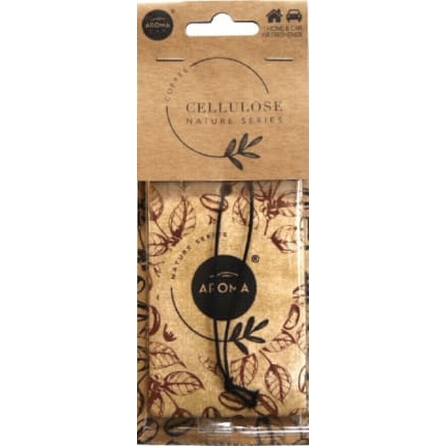 Aroma Odorizant pentru mașină Nature Coffee, 1 buc