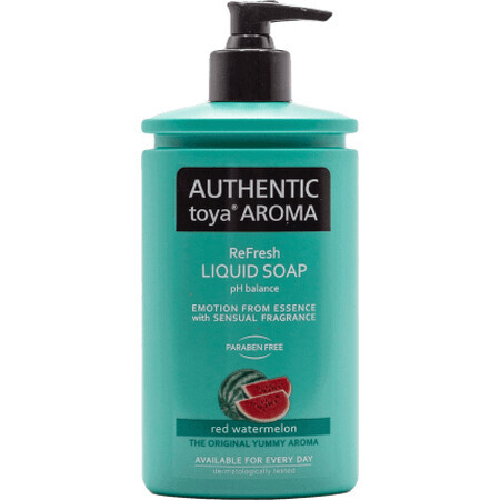 Autentico sapone liquido all'anguria, 400 ml