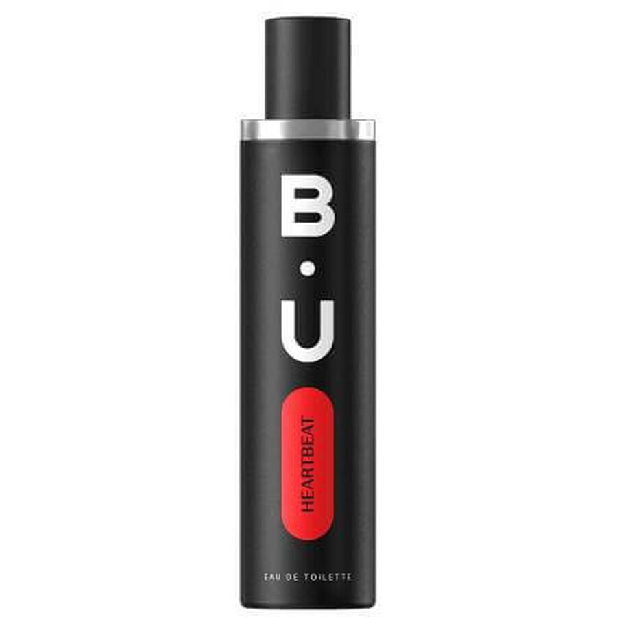 B.U. hartslag bu toiletwater, 50 ml