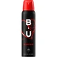 B.U. HEARTBEAT Deodorant body spray, 150 ml