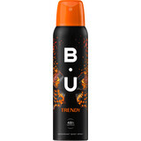 B.U. TRENDY Deodorant body spray, 150 ml