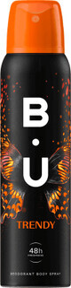 B.U.