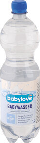 Babylove Water voor baby&amp;#39;s, 1 l