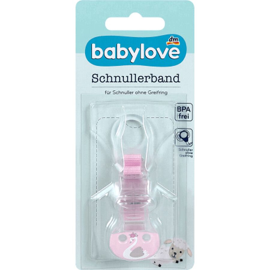 Babylove Fopspeengreep Tape, 1 stuk