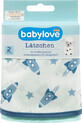 Babylove Polyester slabbetje, 2 stuks