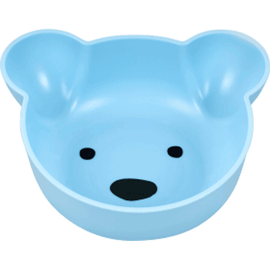 Babylove Bowl with bear motif, 1 pc