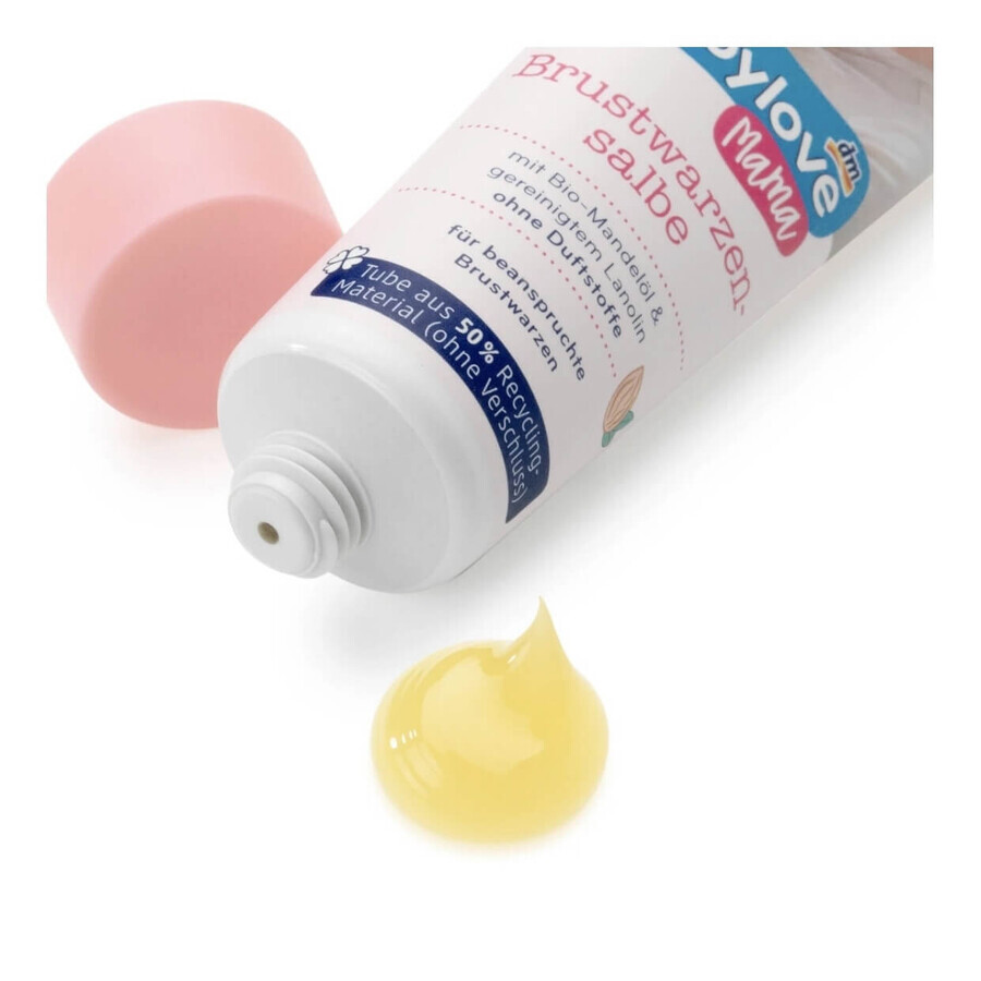 Crème pour le sein Babylove, 30 ml