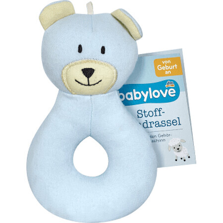 Babylove Textielspeelgoed, 1 stuk