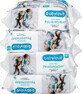 Babylove Sensitive Wet Wipes Pack, 320 stuks