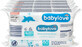 Babylove Natte Doekjes 99% water 4x80st, 320st