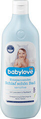 Babylove Ontspannend Badschuim, 500 ml