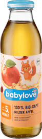 Babylove Appelsap 5+, 500 ml