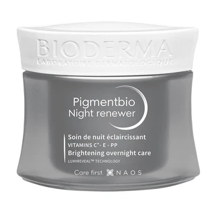 Bioderma Pigmentbio Regenerating Night Cream, 50 ml