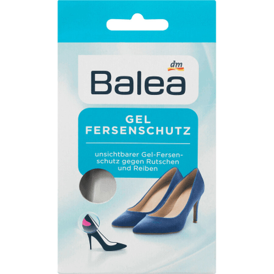 Balea Hielbeschermers, 2 stuks