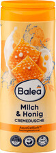 Balea Douchecr&#232;me met Melk en Honing, 300 ml