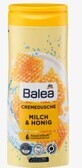 Balea Melk &amp;amp; Honing Douchecr&#232;me, 50 ml