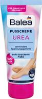 Balea voetcr&#232;me met urea, 100 ml