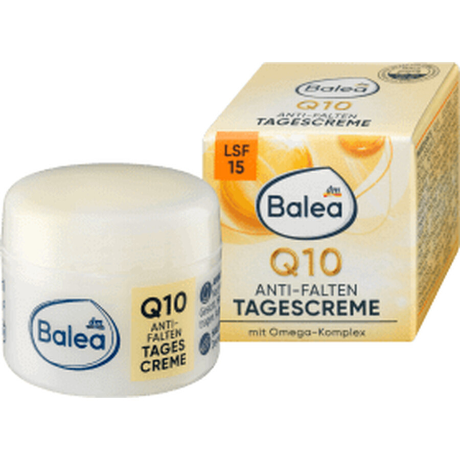 Balea Anti-Rimpel Dagcrème SPF15, 5 ml