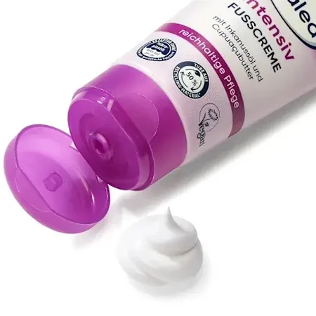Balea Innere Fußcreme, 100 ml