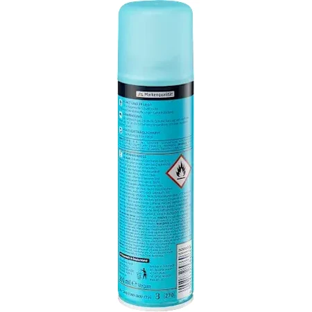 Balea Desodorante en espray para zapatos, 200 ml
