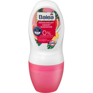 Balea Sweet Sunshine Desodorante en roll-on, 50 ml