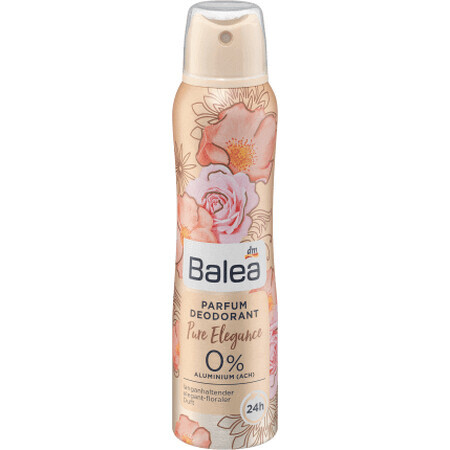 Balea Deodorantspray Pure Elegance, 150 ml