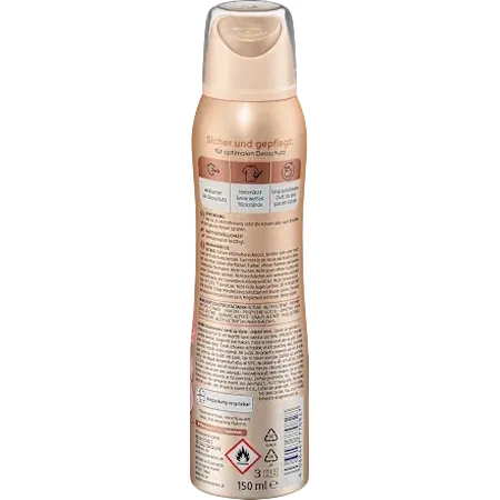 Balea Desodorante en espray Pure Elegance, 150 ml