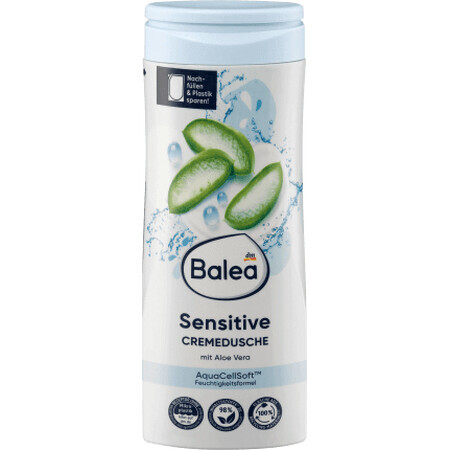 Gel doccia Balea Sensitive, 300 ml