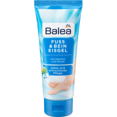 Balea verkoelende voetgel, 100 ml