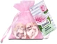 Corazones de Baño de Rosa de Balea 2x18g, 36 g