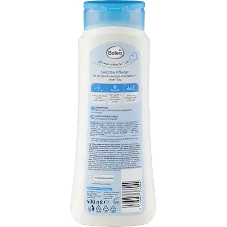 Balea leichte Bodylotion, 400 ml
