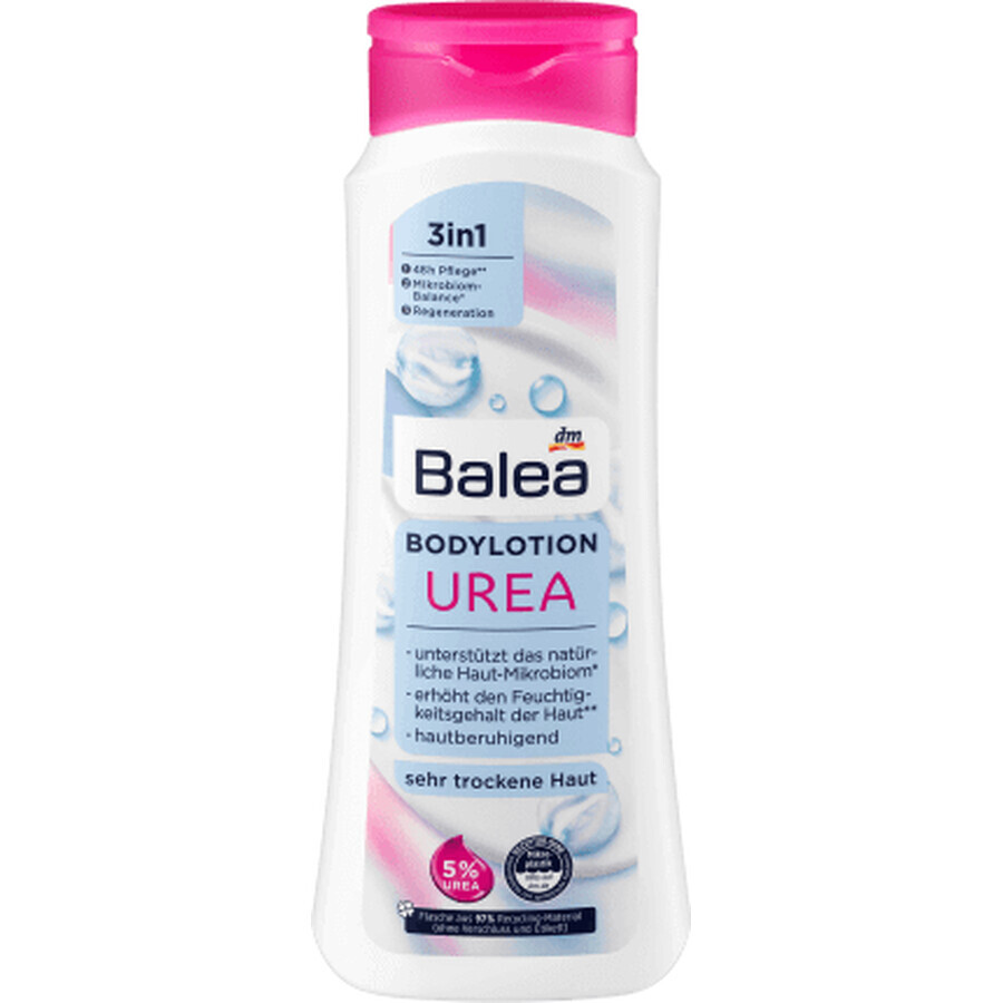 Balea Body Lotion with Urea, 400 ml