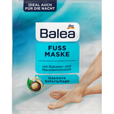 Balea Mască pentru picioare, 15 ml