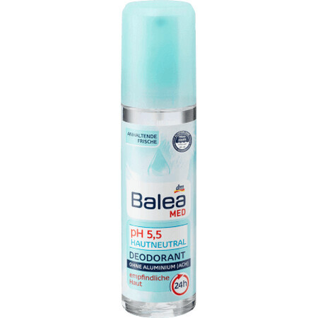 Balea MED Deodorante spray, 75 ml