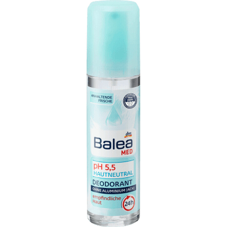 Balea MED Deodorant Spray, 75 ml